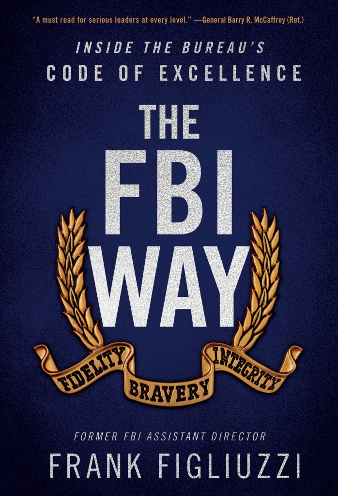 The FBI Way Book - Available January 5, 2021